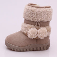 Load image into Gallery viewer, Mudibear Warm Soft Cotton Children Snow Boots
