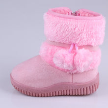 Load image into Gallery viewer, Mudibear Warm Soft Cotton Children Snow Boots
