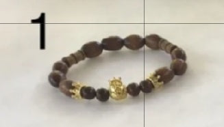 Men Lion of Judah bracelets