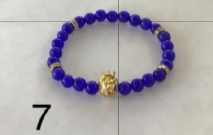 Men Lion of Judah bracelets