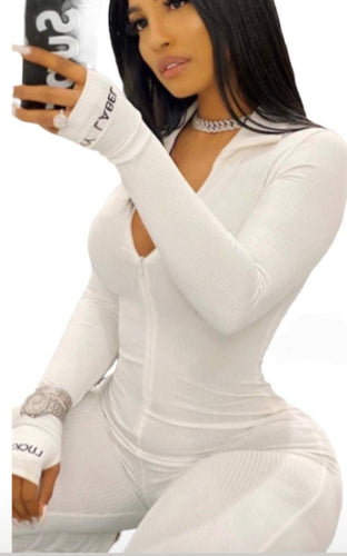 High Waist Sexy Turtleneck Long Sleeve Women's Bodysuit S/XXL - slvhasitall