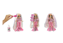 Load image into Gallery viewer, LOL Surprise OMG Show Hair Edition Twist Queen Fashion Doll
