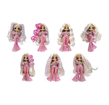 Load image into Gallery viewer, LOL Surprise OMG Show Hair Edition Twist Queen Fashion Doll
