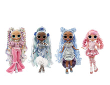 Load image into Gallery viewer, LOL Surprise OMG Show Hair Edition Twist Queen Fashion Doll
