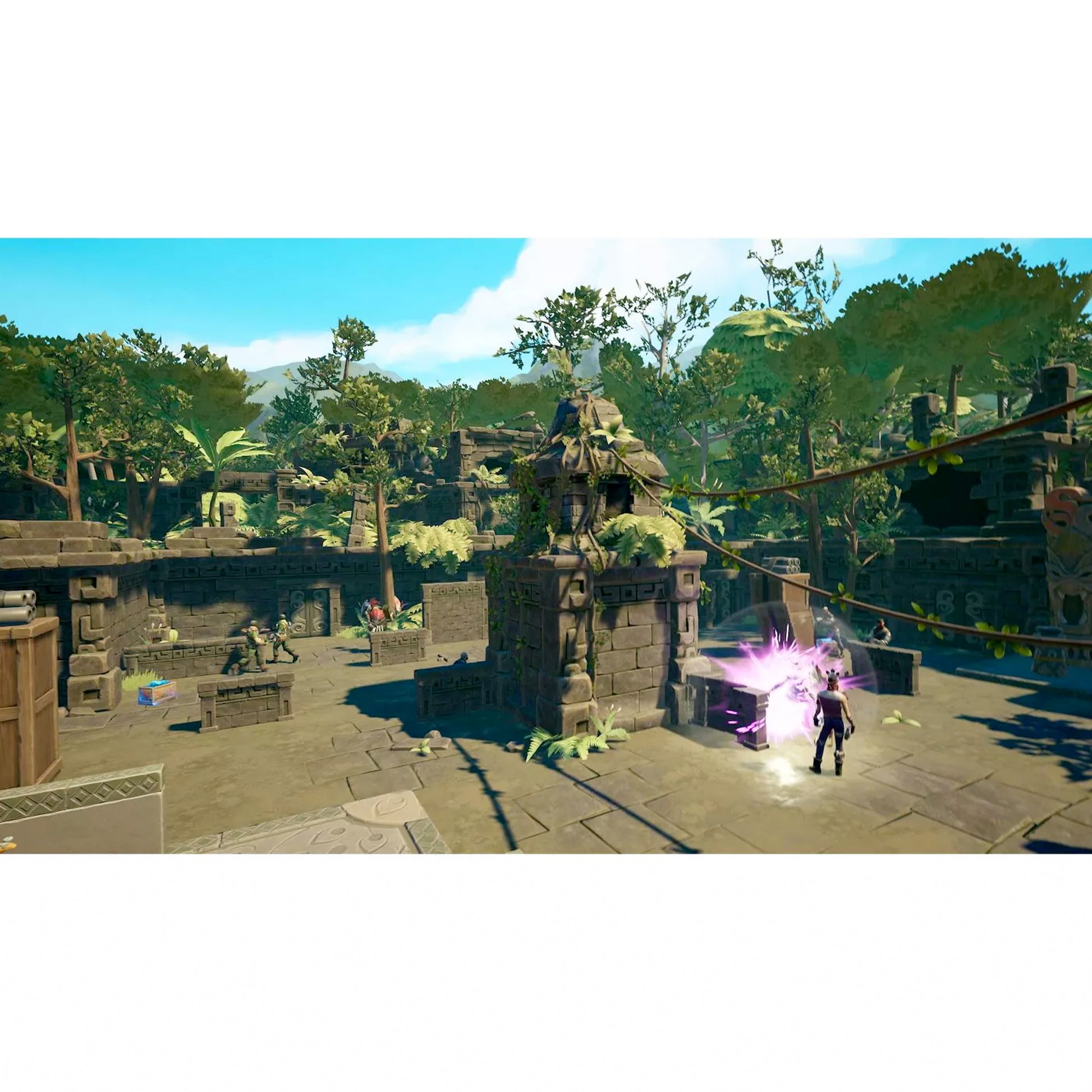 Jumanji: The Video Game BANDAI NAMCO PlayStation 5