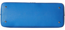 Load image into Gallery viewer, Ralph Lauren Hanway Cork Dome Satchel Tote
