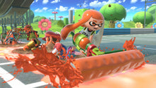 画像をギャラリービューアに読み込む, Super Smash Bros - Nintendo Switch

