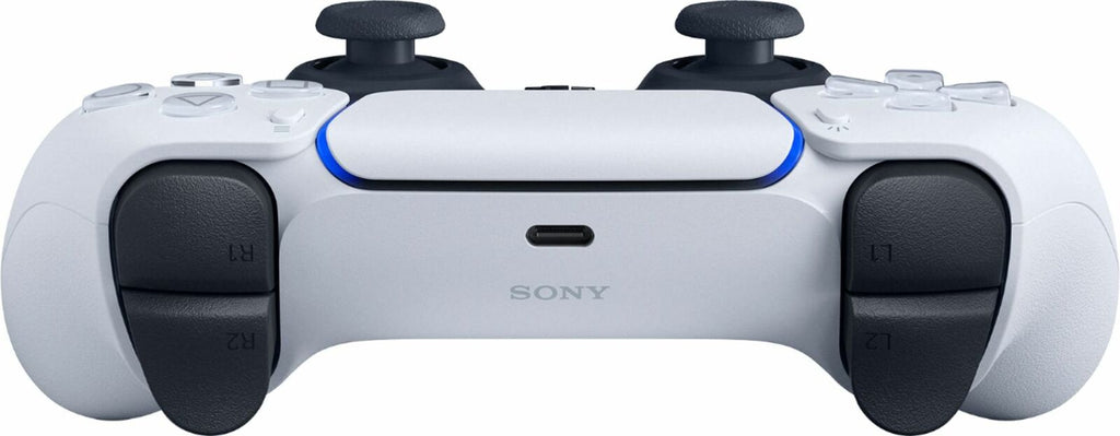 Sony Playstation 5 Disc Version with Extra DualSense Wireless Controller