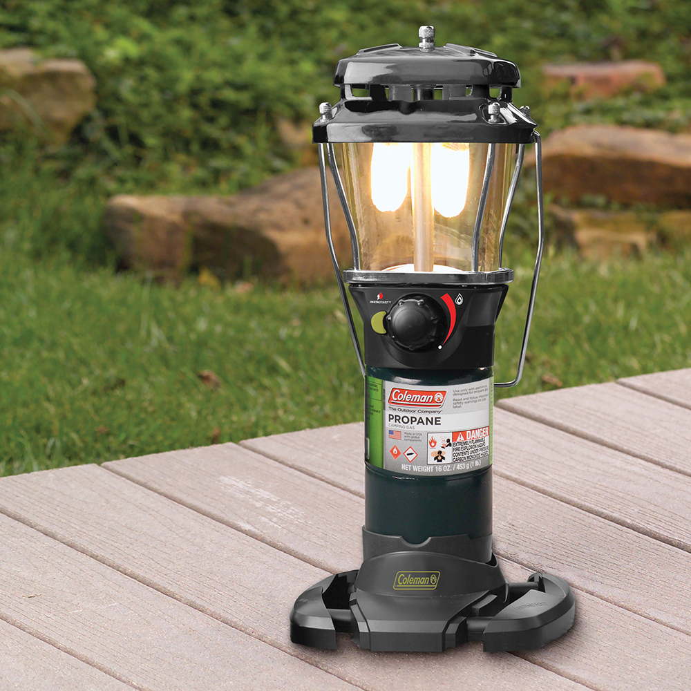 Coleman Propane Camping Gas Cylinder 2-Pack