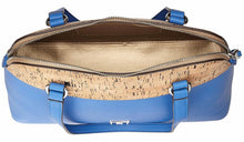 Load image into Gallery viewer, Ralph Lauren Hanway Cork Dome Satchel Tote
