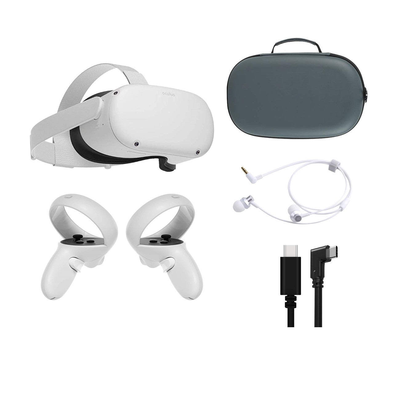 Oculus Quest 2 All-In-One VR Headset