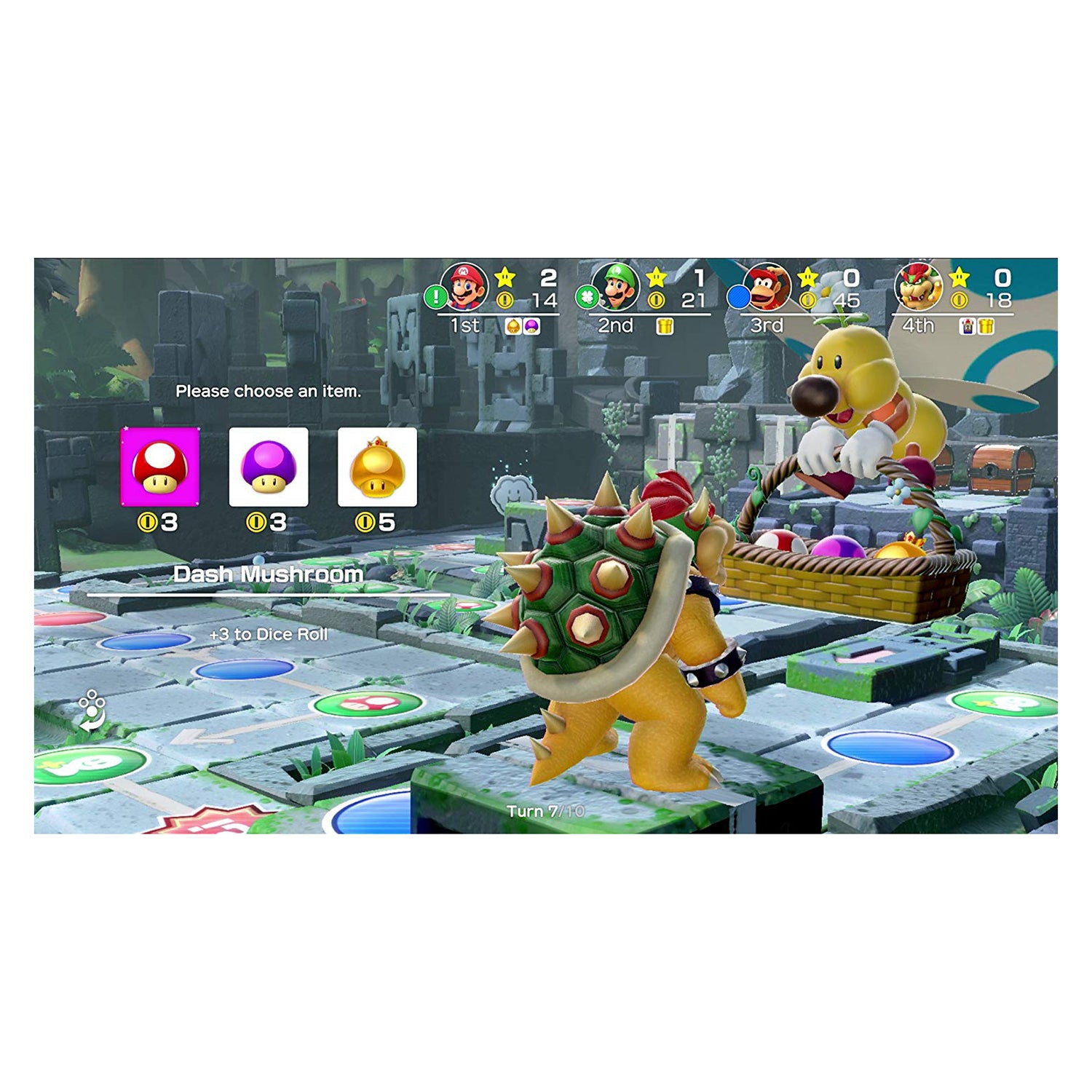 Super Mario Party, Nintendo, Nintendo Switch