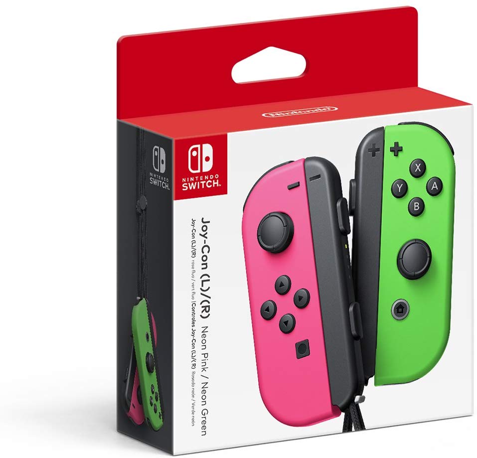Nintendo Switch Joy-Con Pair