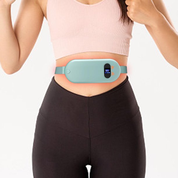 New Portable Menstrual Heating Pad Belt