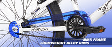 Load image into Gallery viewer, Kent 20&quot; Ambush Boy&#39;s BMX Bike, Blue
