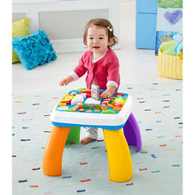 Load image into Gallery viewer, Fisher-Price Laugh &amp; Learn Around the Town Learning Table
