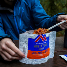 Load image into Gallery viewer, Mountain House Chili Mac w/Beef, Freeze-Dried Camping Food 2-Serving
