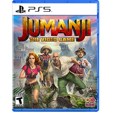 画像をギャラリービューアに読み込む, Jumanji: The Video Game BANDAI NAMCO PlayStation 5
