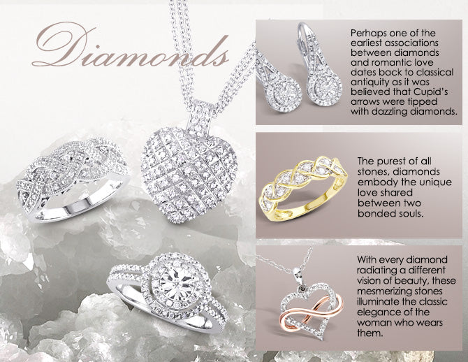 Miabella Women's 1/4 Carat T.W. Diamond Sterling Silver Double Halo Earrings