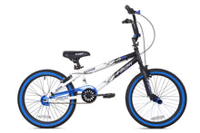 Load image into Gallery viewer, Kent 20&quot; Ambush Boy&#39;s BMX Bike, Blue

