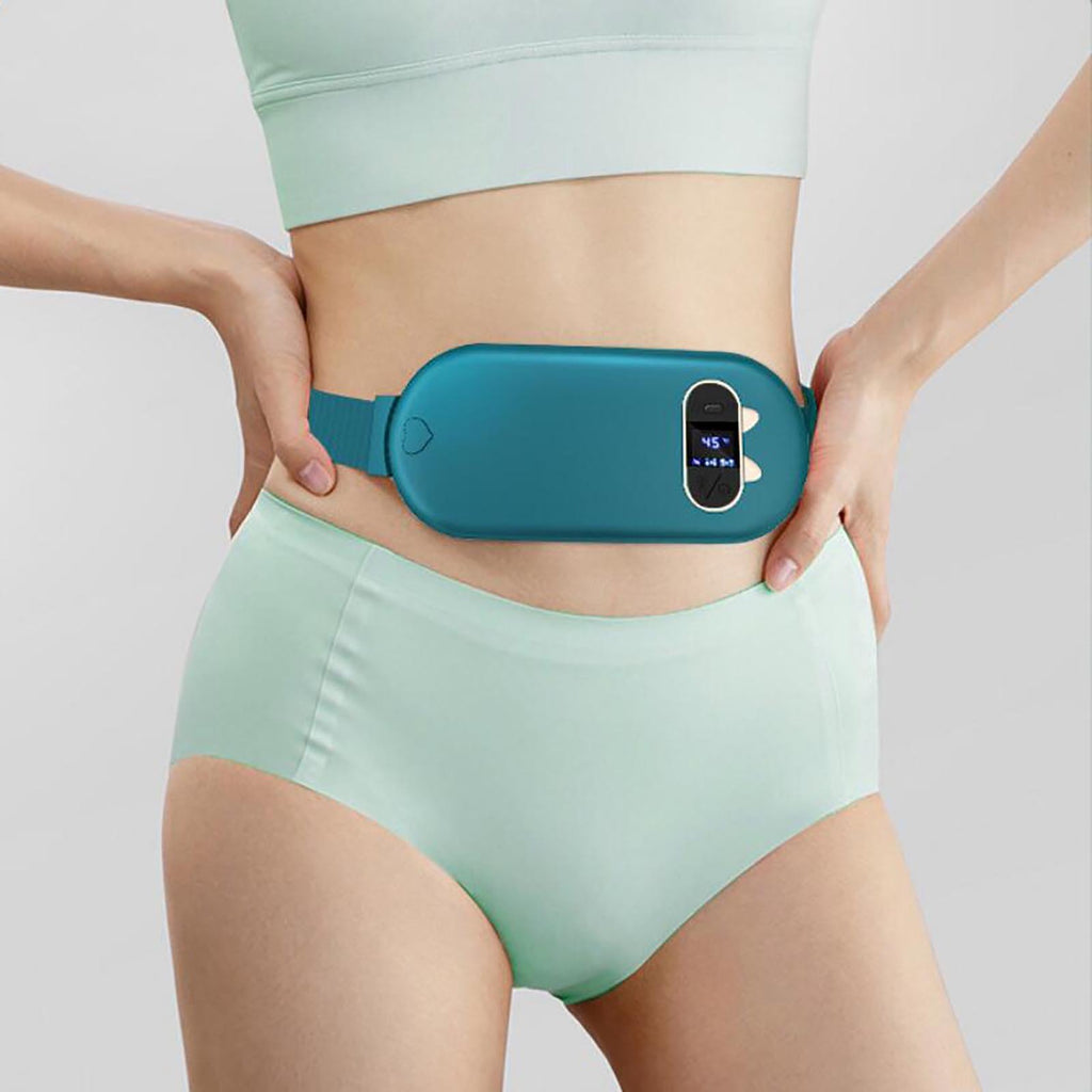 New Portable Menstrual Heating Pad Belt