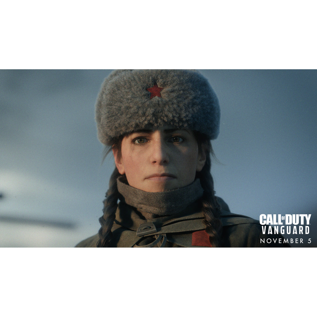 Call of Duty: Vanguard - PlayStation 4