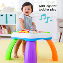 Load image into Gallery viewer, Fisher-Price Laugh &amp; Learn Around the Town Learning Table
