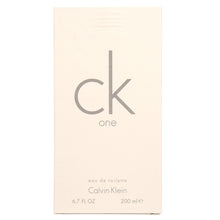 画像をギャラリービューアに読み込む, Calvin Klein Beauty CK One Eau de Toilette, Unisex Fragrance
