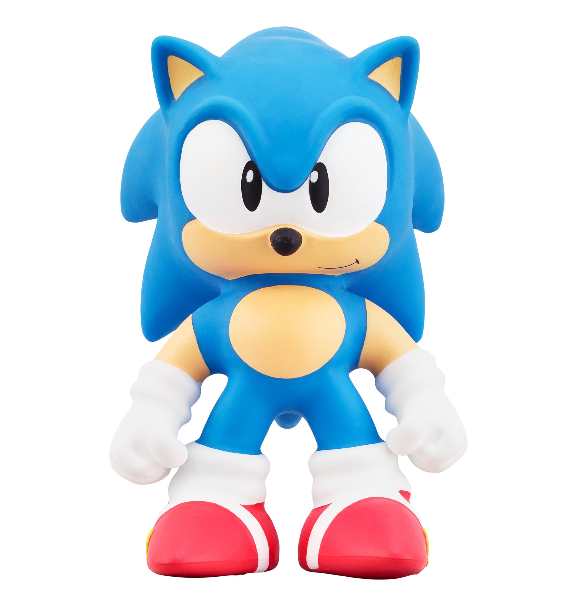 Stretch Sonic the Hedgehog Hero Pack Toys