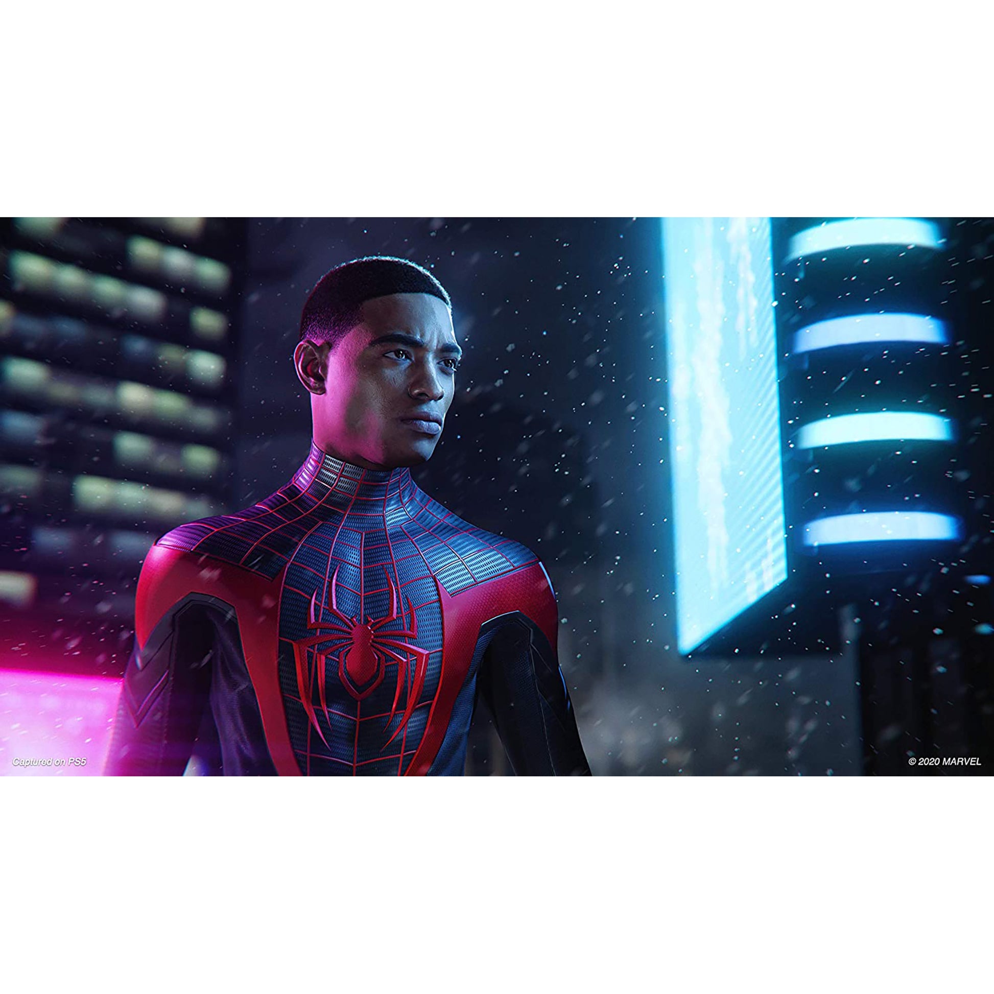 Spider-Man: Miles Morales Launch Edition - PlayStation 5