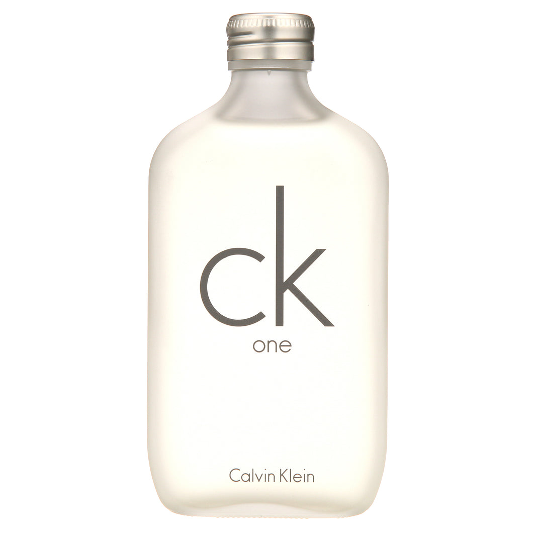 Calvin Klein Beauty CK One Eau de Toilette, Unisex Fragrance