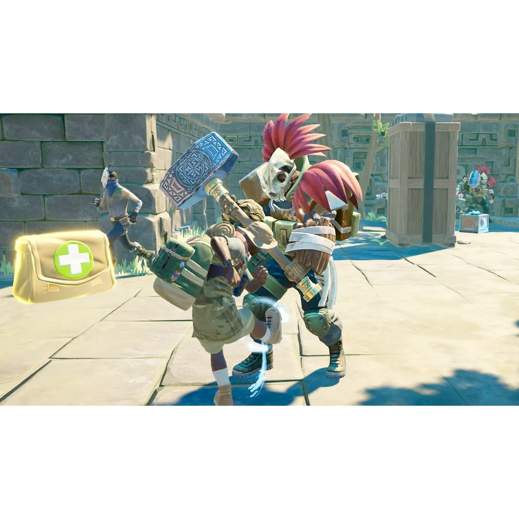 Jumanji: The Video Game BANDAI NAMCO PlayStation 5