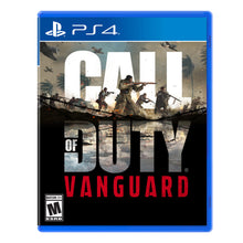 Load image into Gallery viewer, Call of Duty: Vanguard - PlayStation 4
