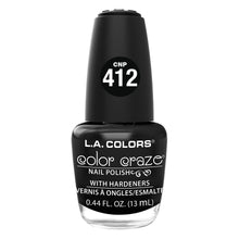 Load image into Gallery viewer, L.A. COLORS Color Craze Nail Polish, Circuits, 0.44 fl oz
