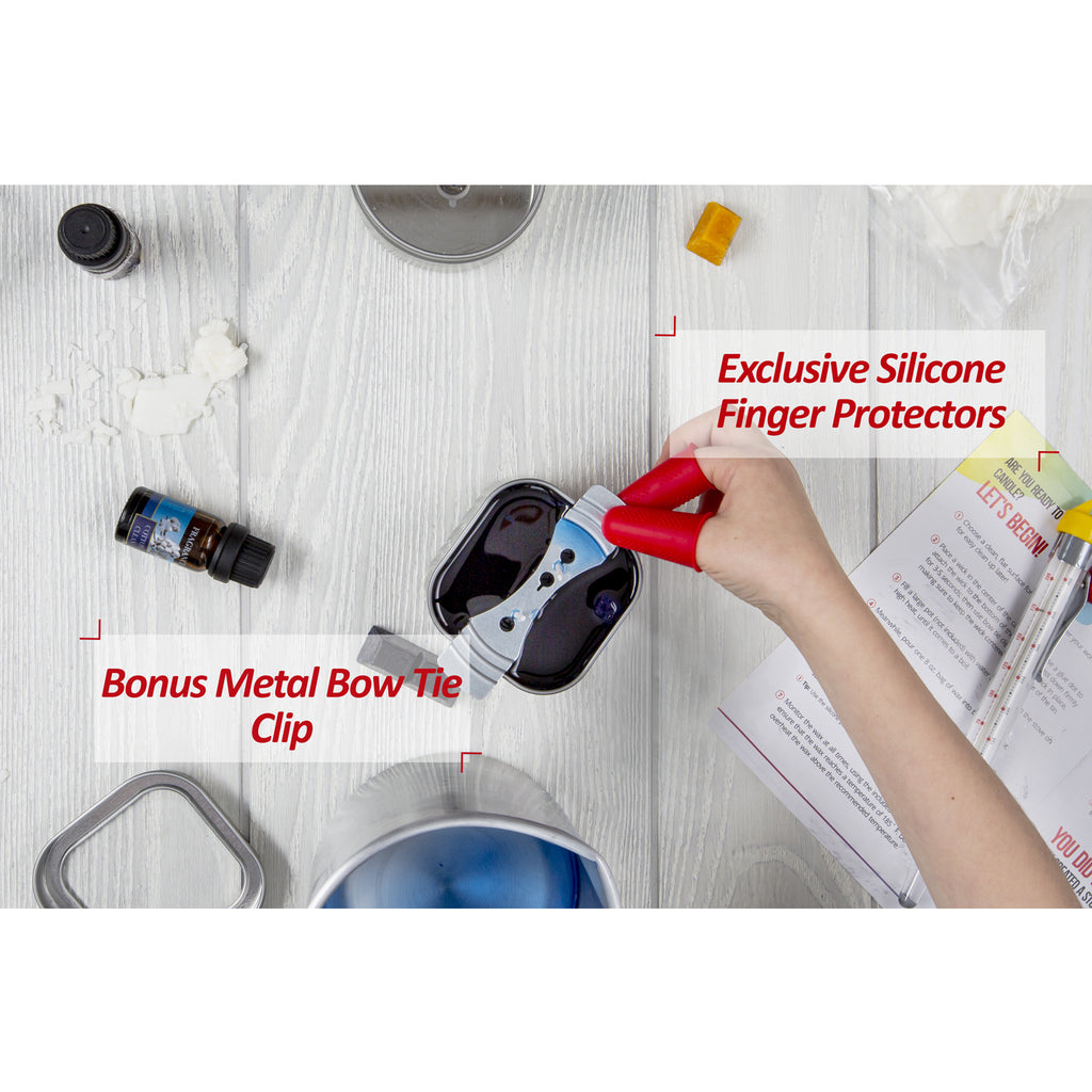 CraftBud Complete DIY Candle Making Kit