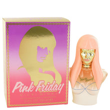 Load image into Gallery viewer, Nicki Minaj Pink Friday Eau De Parfum Spray for Women 3.4 oz

