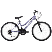 Load image into Gallery viewer, Huffy 24&quot; Rock Creek Girls Mountain Bike for Women
