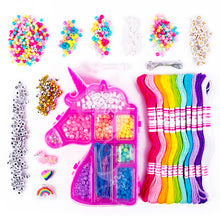 Load image into Gallery viewer, Just My Style Unicorn Friendship Bracelets
