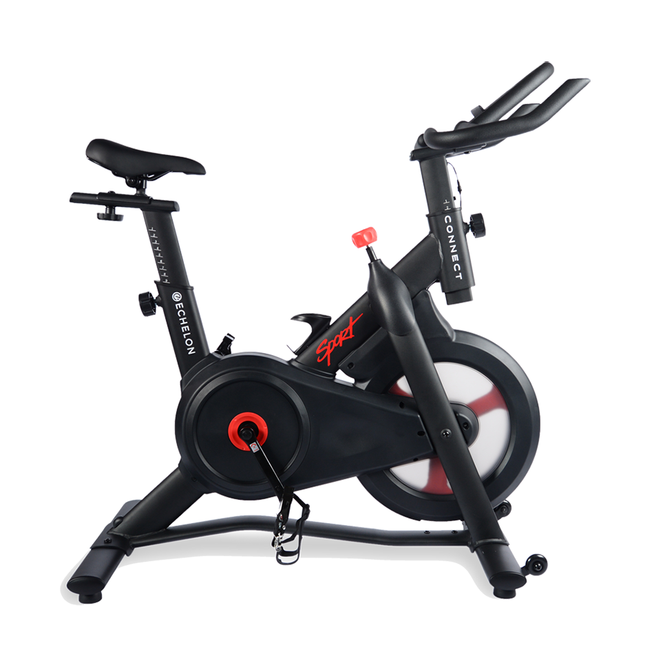 Echelon Connect Sport Indoor Cycling Exercise Bike with 30 Day Free Membership