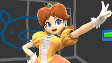 画像をギャラリービューアに読み込む, Super Smash Bros - Nintendo Switch
