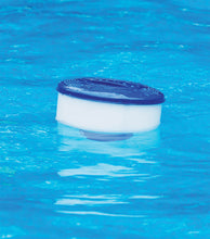 画像をギャラリービューアに読み込む, White Collapsible Floating Chlorine Tablet Dispenser
