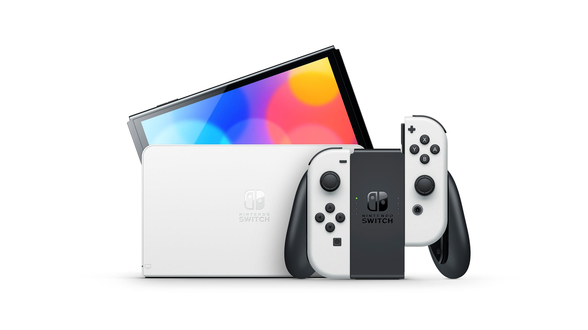Nintendo Switch™ – White Joy-Con™