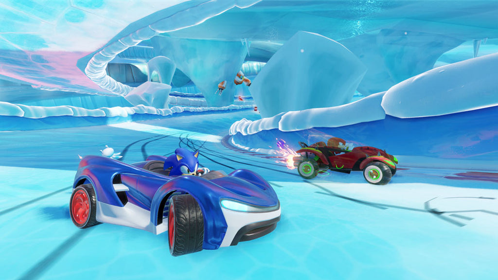 Team Sonic Racing, Sega, Xbox One