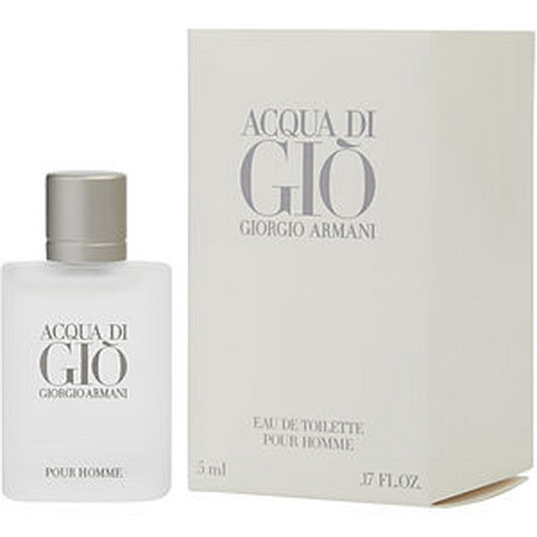 Giorgio Armani Acqua Di Gio Eau de Toilette, Cologne for Men, 3.4 Oz