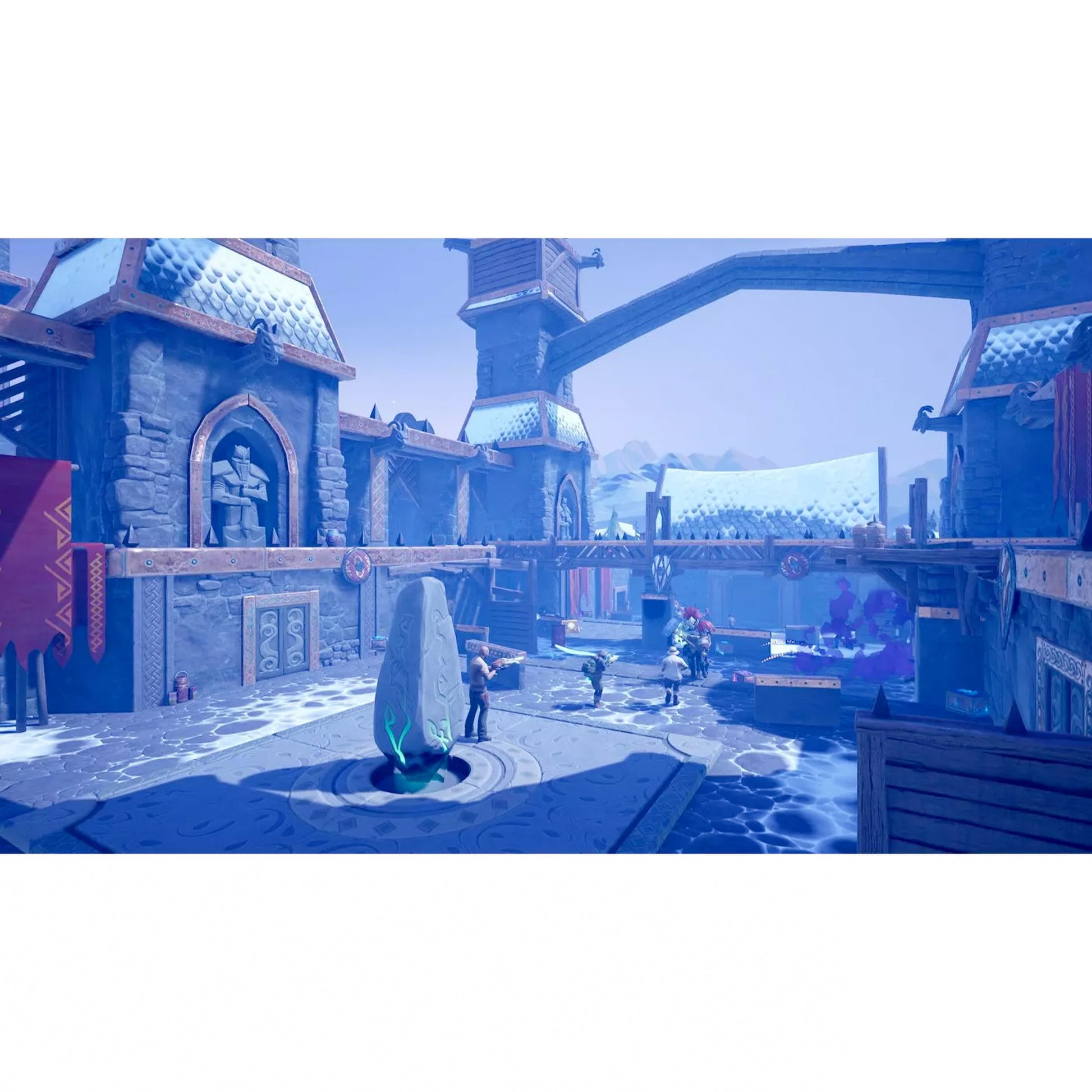 Jumanji: The Video Game BANDAI NAMCO PlayStation 5