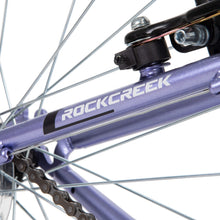 Load image into Gallery viewer, Huffy 24&quot; Rock Creek Girls Mountain Bike for Women

