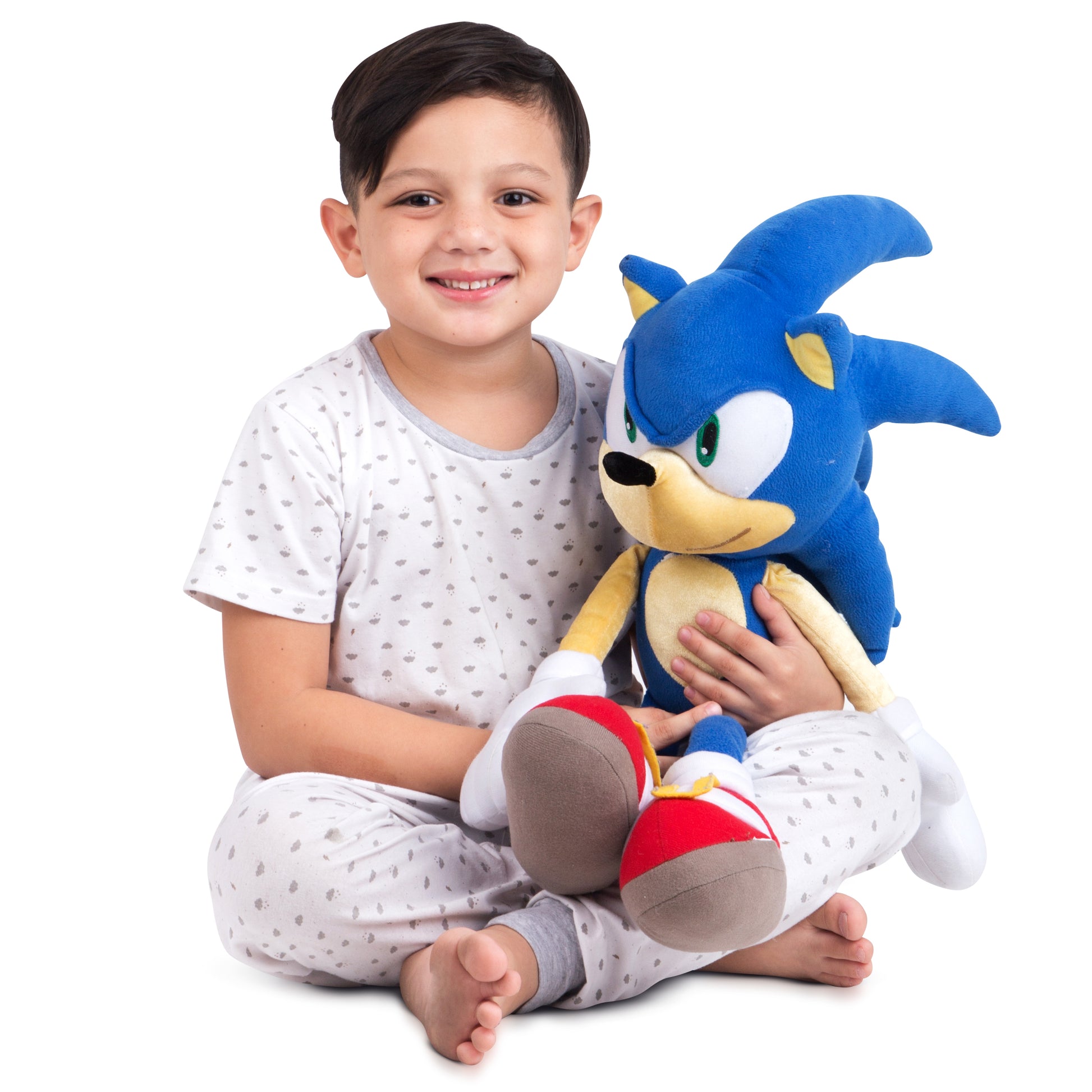 Sonic the Hedgehog Kids Buddy Plush