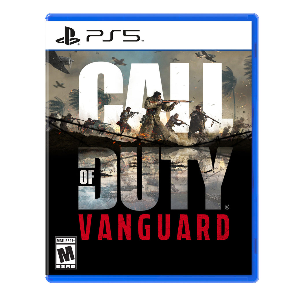 Call of Duty: Vanguard, Activision, PlayStation 5