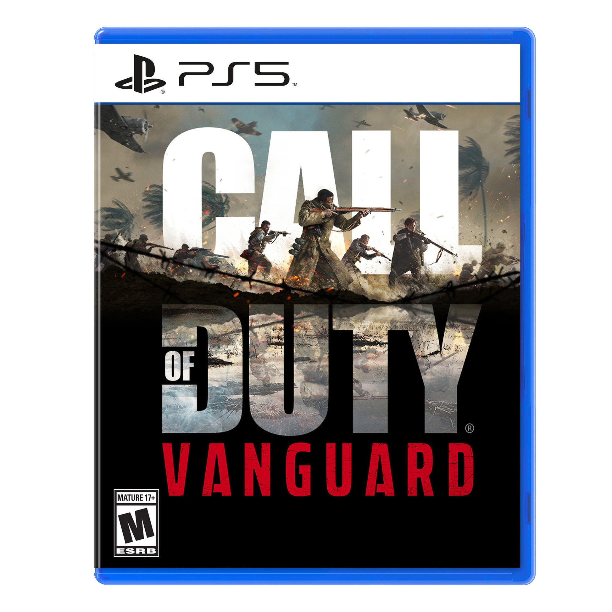 Call of Duty: Vanguard, Activision, PlayStation 5