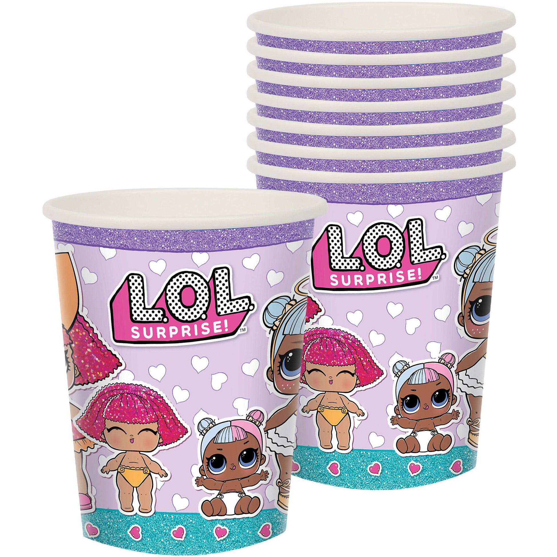 L.O.L. Surprise! Birthday Party Supplies